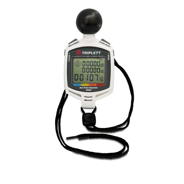 Combination Heat Stress Stopwatc