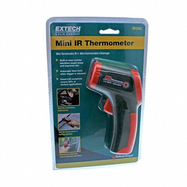 THERMO HANDHELD GUN -4F-500F