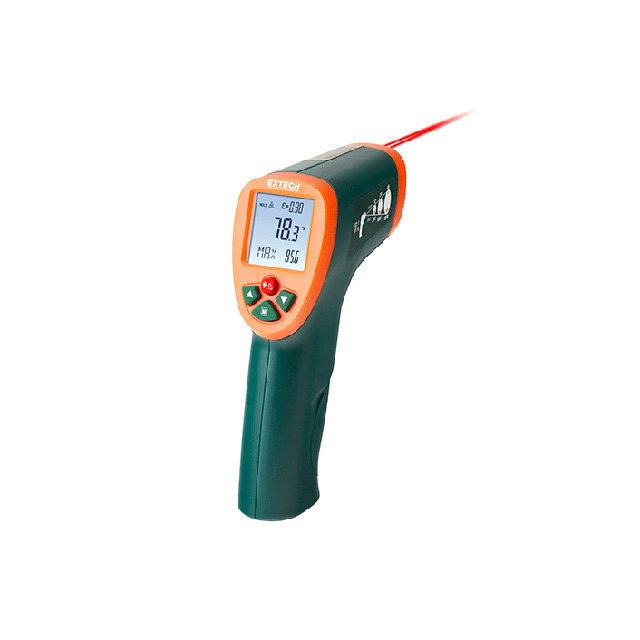 THERMO HANDHELD GUN COLOR ALERT