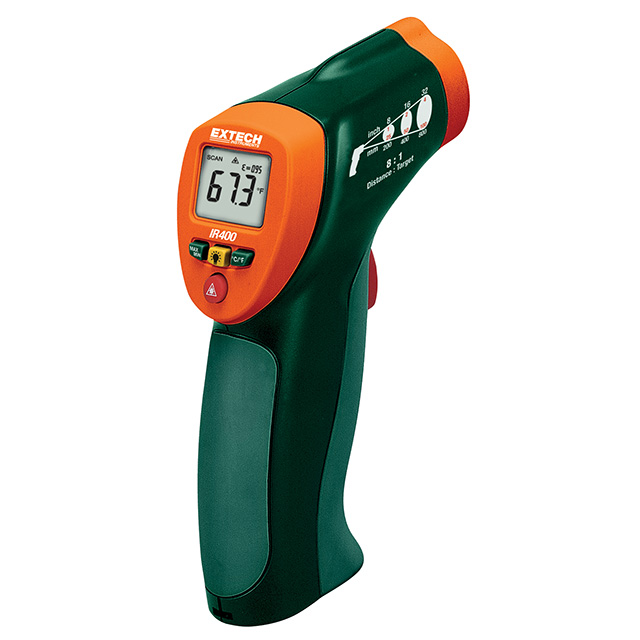THERMO HANDHELD GUN MINI IR