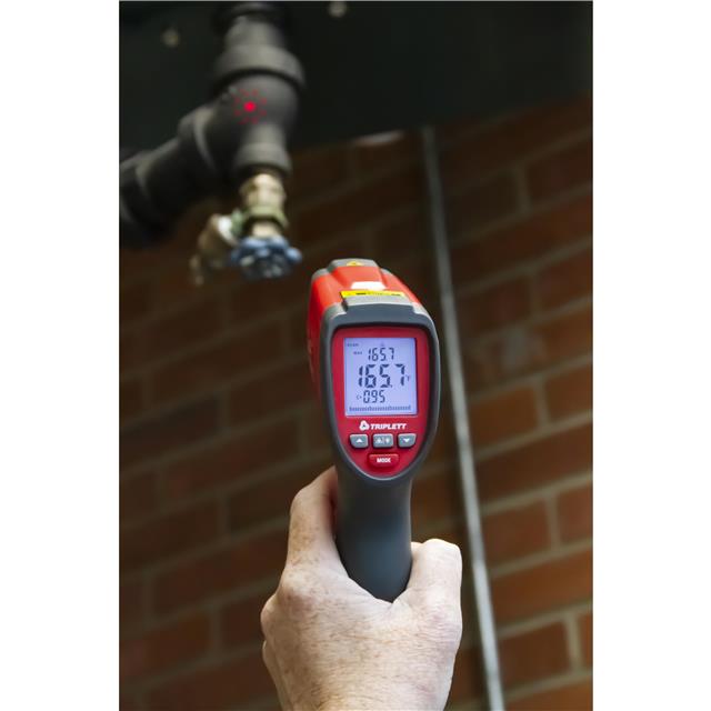 THERMO HANDHELD GUN W/ HIGH TEMP