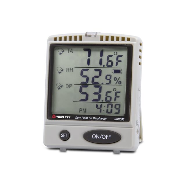 Humidity/Temperature/Dew Point S