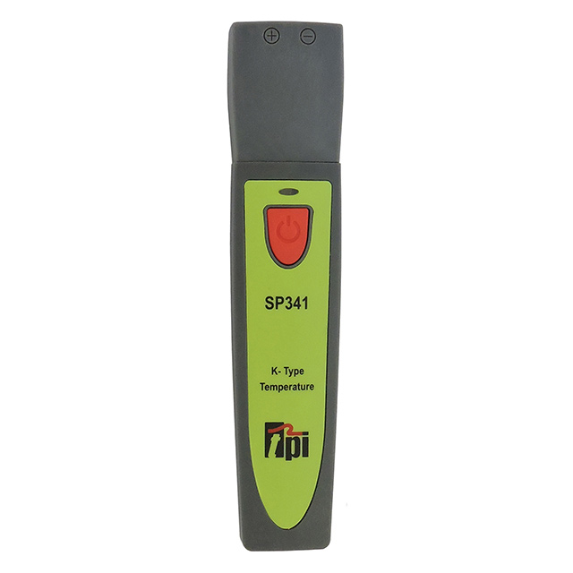 THERMO HANDHELD TYPE K W/BT