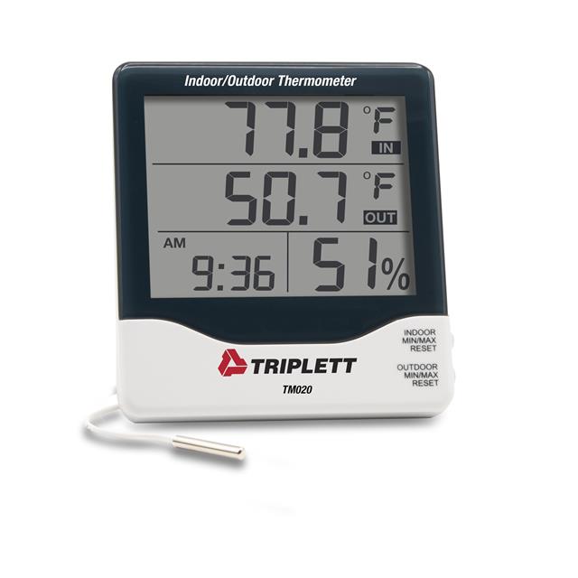 THERMO DESKTOP INDOOR/OUTDOOR