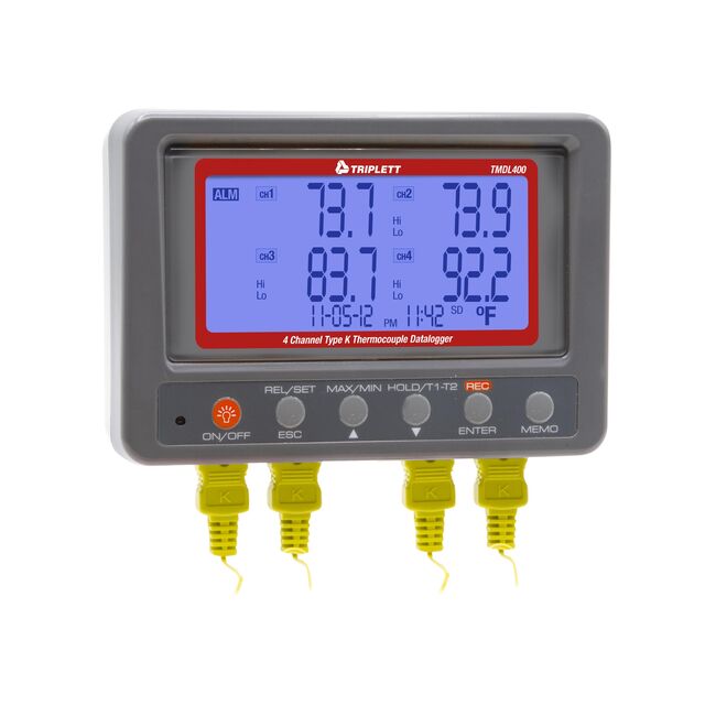 THERMO DESKTOP TRIPLETT MODEL
