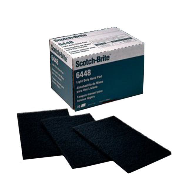 HAND PAD SIL CARBIDE 9"X6" 1=1PC