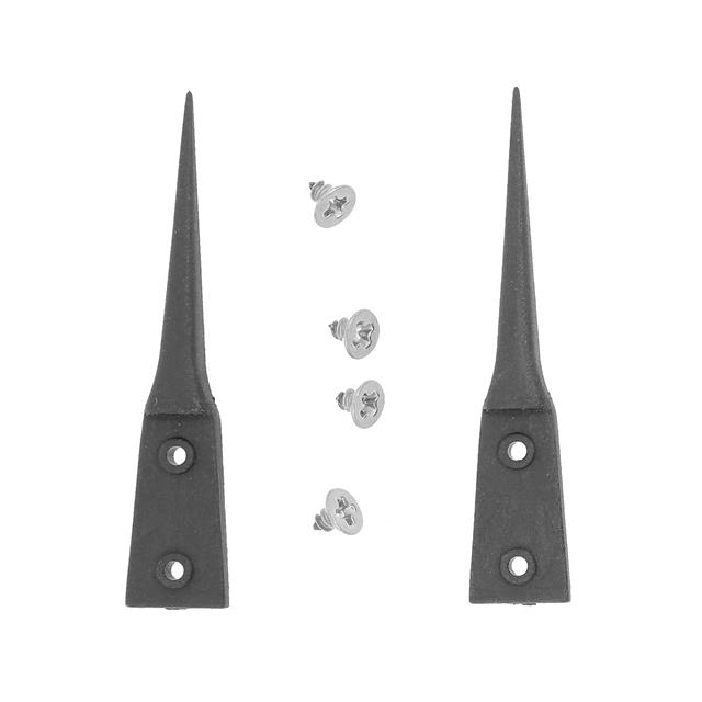 TWEEZERS - REPLACEABLE TIPS FOR