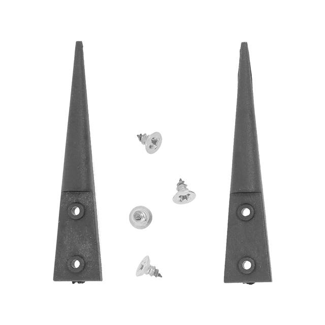 TWEEZERS - REPLACEABLE TIPS FOR