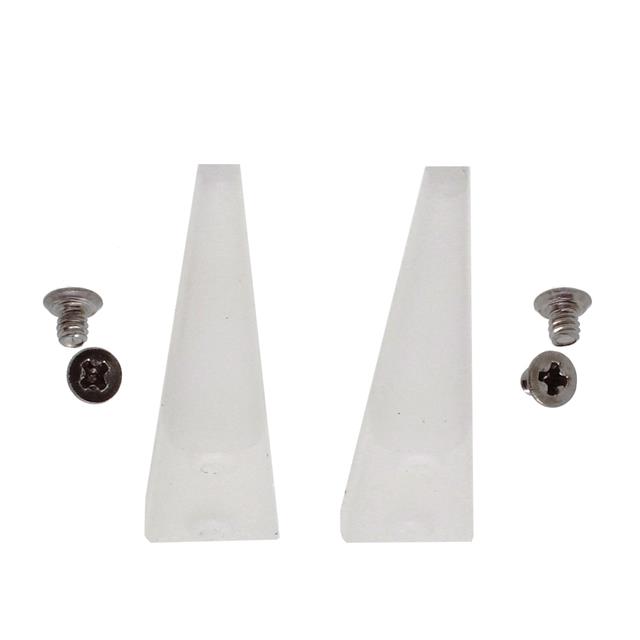 TWEEZERS - REPLACEABLE TIPS FOR