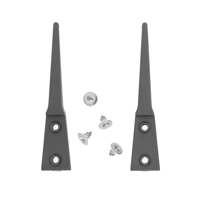 TWEEZERS - REPLACEABLE TIPS FOR