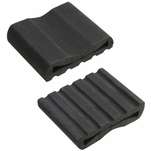 NON-MARKING NEOPRENE JAWS 2PCS