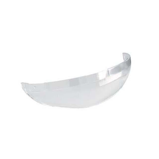 3M REPLACEMENT CLEAR CHIN 1=1PC