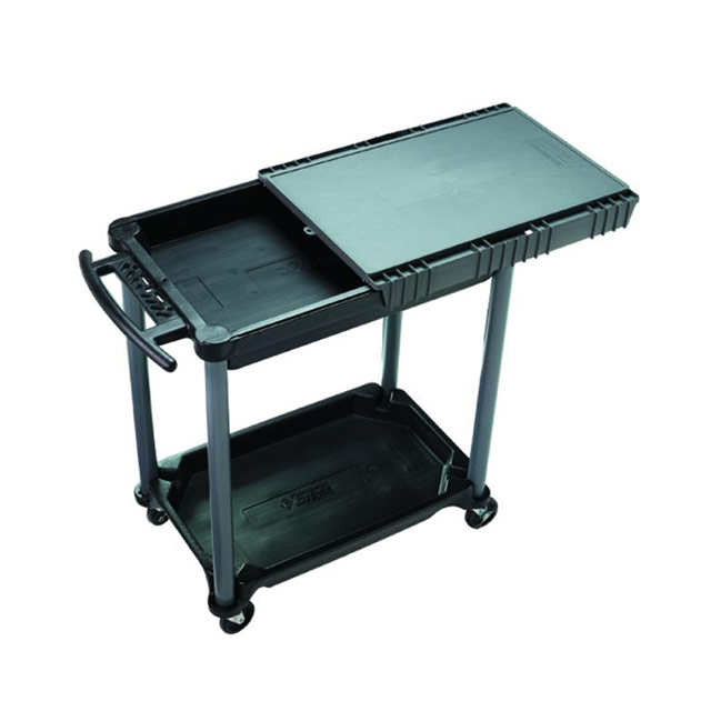UTILITY WORKSTATION/CART W/TRAY