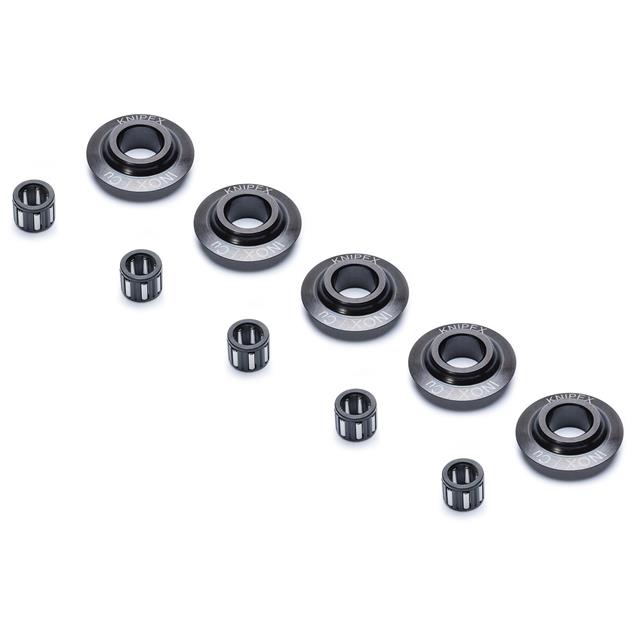5 1/4" REPLACEMENT SET OF FIVE C