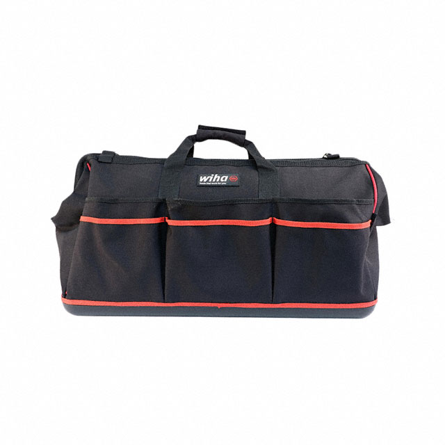 23" CANVAS TOOL BAG