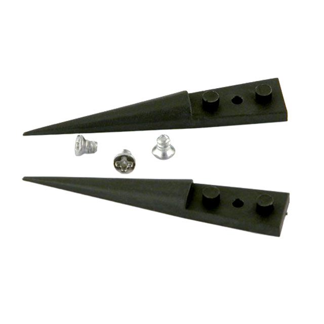 TWEEZER TIPS CARBON FIB,ESD,259