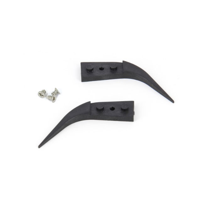 TWEEZER TIPS CARBON FIB,ESD,277