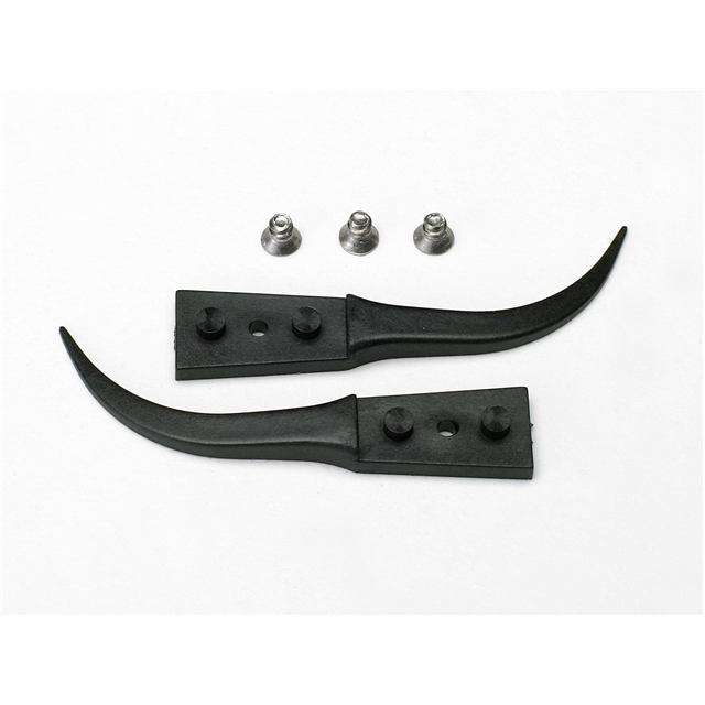 TWEEZER TIPS PVDF, ESD, 7