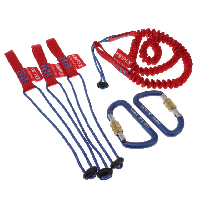 KNIPEX TOOL TETHERING SYSTEM