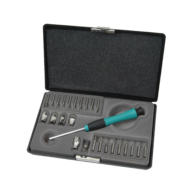 TOOL SET BIT AND SOCKET 26PC