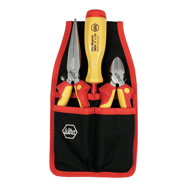 INSULATED PLIERS/CUTTERS/MULTI-B