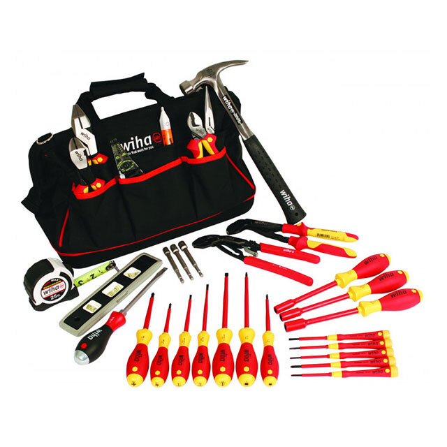 TOOL SET JOURNEYMAN 30 PC