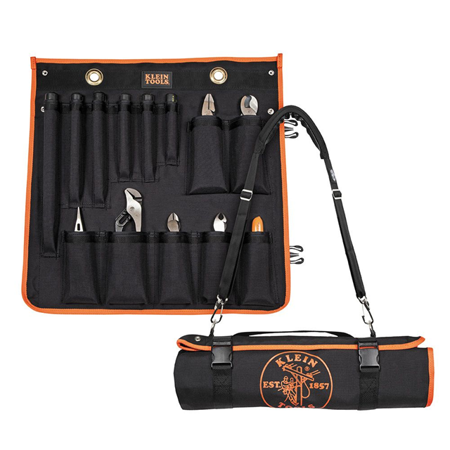 UTILITY INSULATED TOOL KIT 13 PC