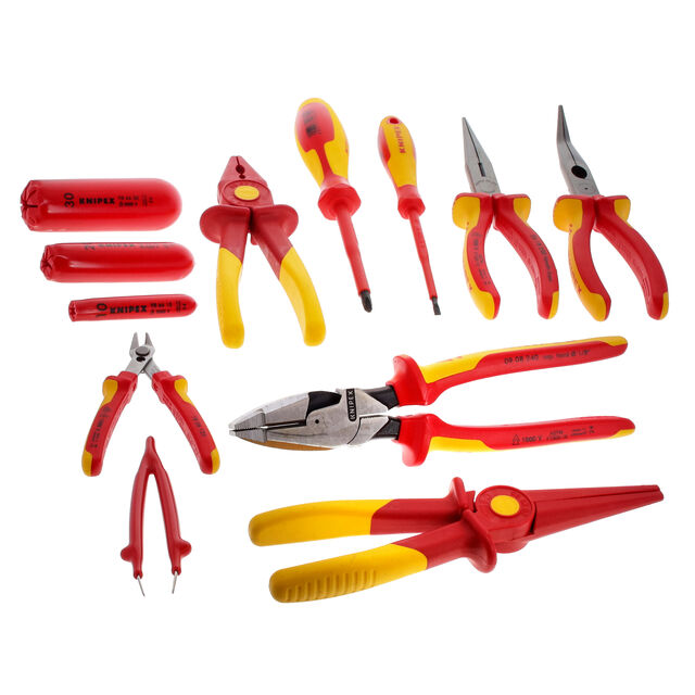 12 PC 1000V INSULATED ELECTRICAL