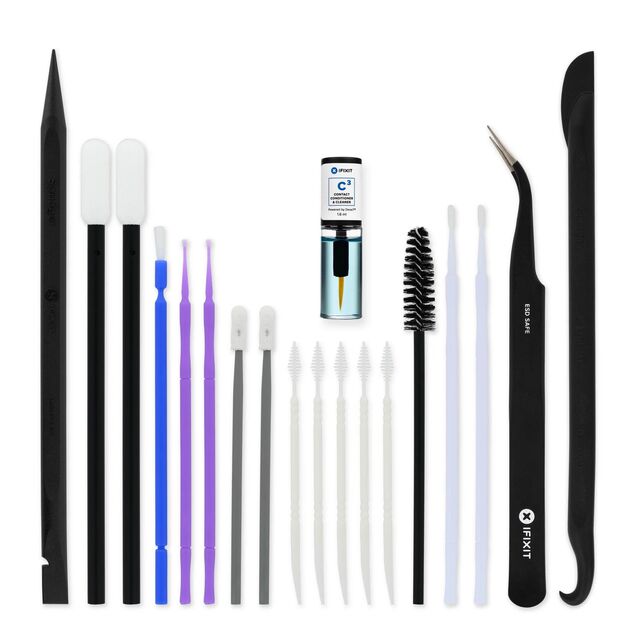 IFIXIT PRECISION CLEANING KIT
