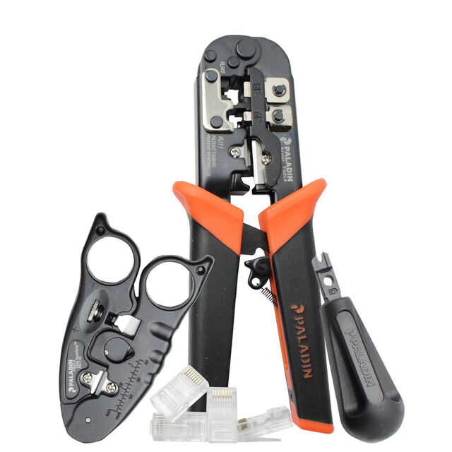 NETWORK INSTALLATION KIT 3PC