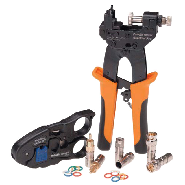 KIT SEALTITE PRO A/V