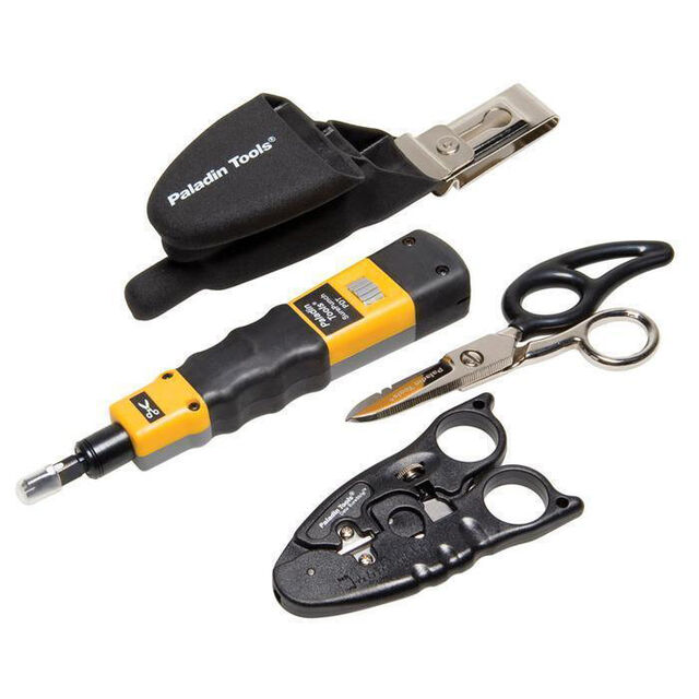 KIT PVC POUCH GRIP PACK JR