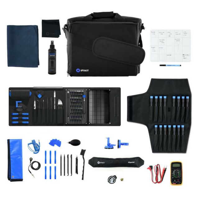 IFIXIT REPAIR BUSINESS TOOLKIT