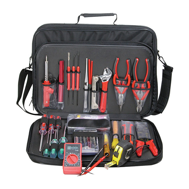 40PC COMPUTER REPAIR KIT