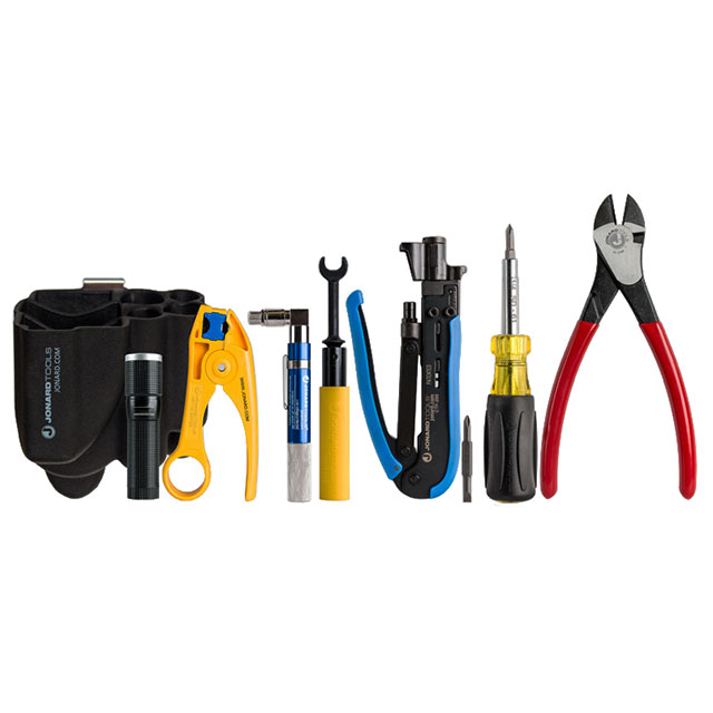 COAX TOOL KITINCLUDES CTF-200