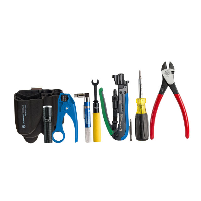 TOOL KIT MINI COAX