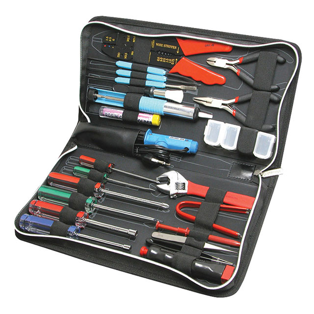 23PC COMPUTER TOOL KIT
