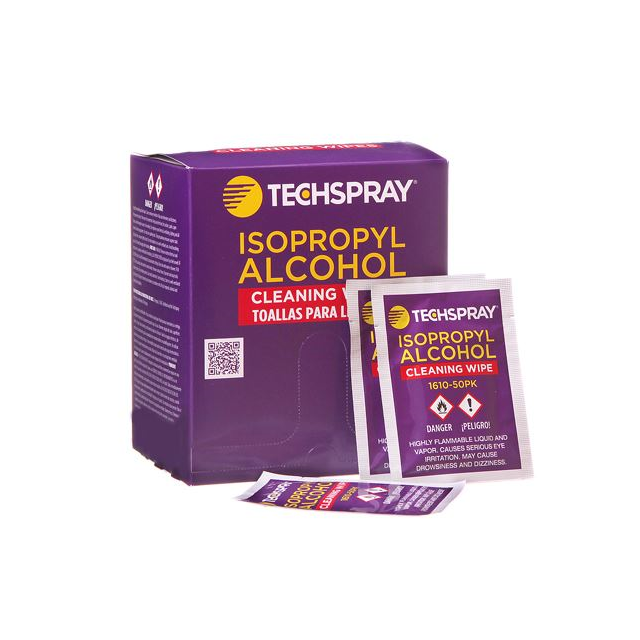 ISOPROPYL ALCOHOL (IPA) WIPES -