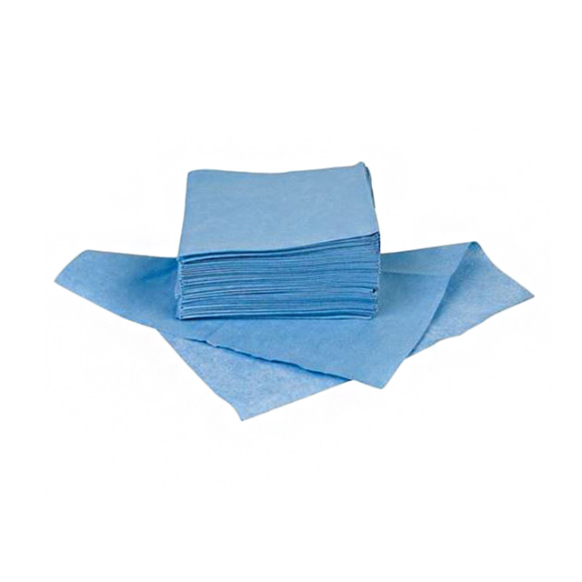 ECONOMY BLUE WIPE - 9X9