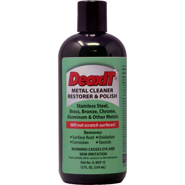 METAL CLEANER