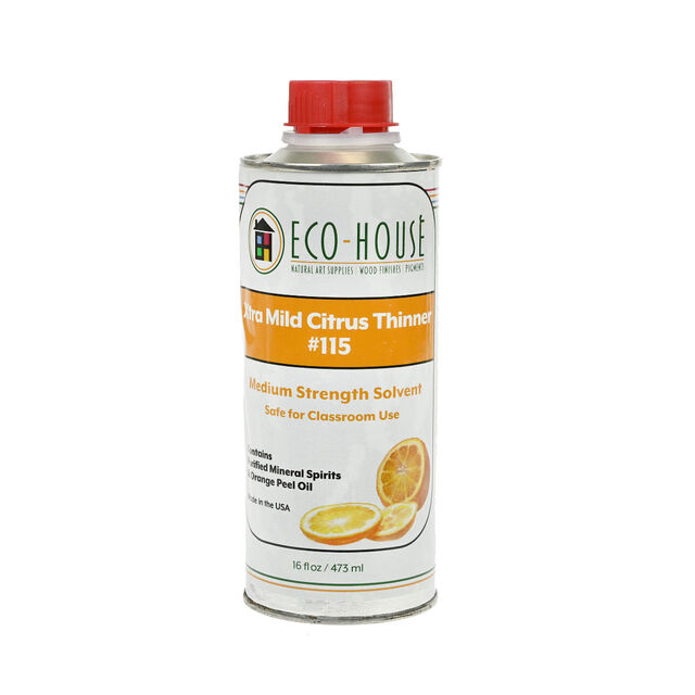 ECO-HOUSE 115 - EXTRA MILD CITRU