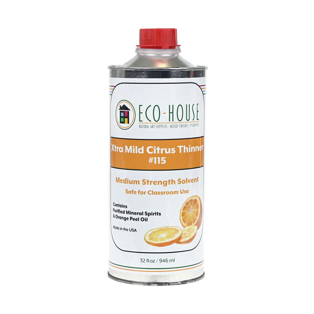 ECO-HOUSE 115 - EXTRA MILD CITRU