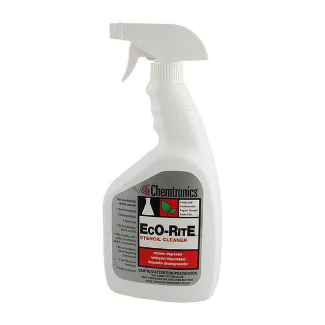 CLEANER STENCILS 1 QUART