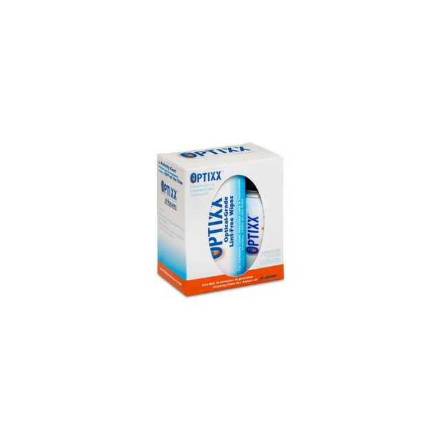OPTIXX LENS & INSTRUMENT CLEANIN