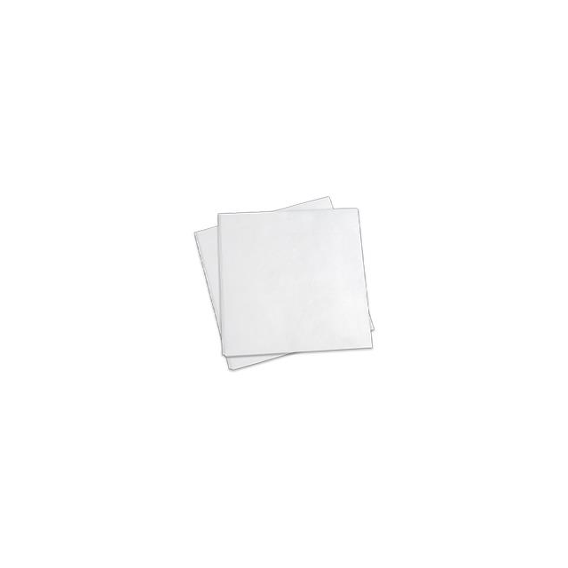 POLY SOFT DRY WIPE 9"X 9" 5LB/PK