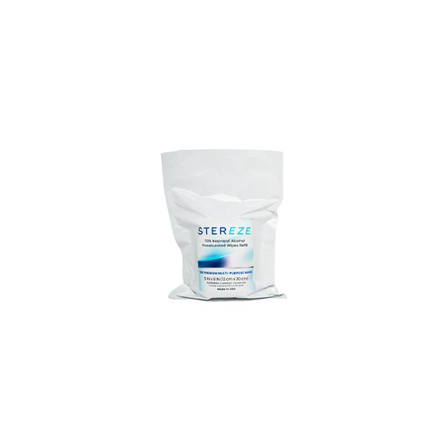 70% ISOPROPYL ALCOHOL, PRESATURA