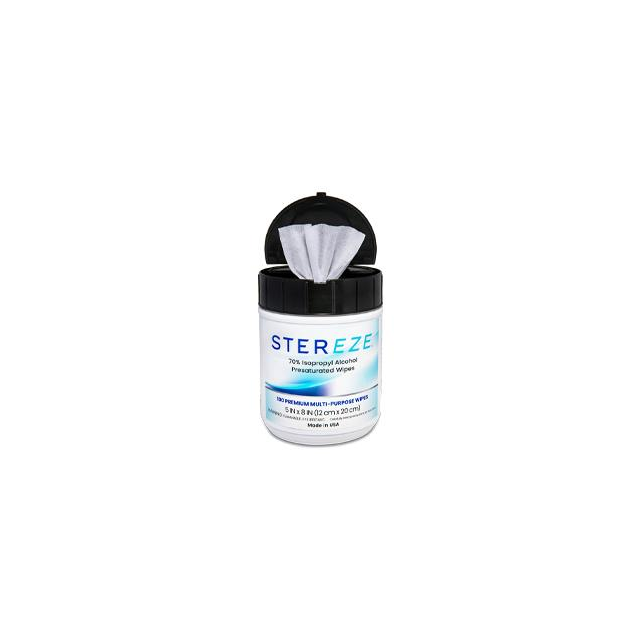 70% ISOPROPYL ALCOHOL, PRESATURA