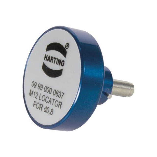 D-SUB CRIMP TOOL LOCATOR FOR M12