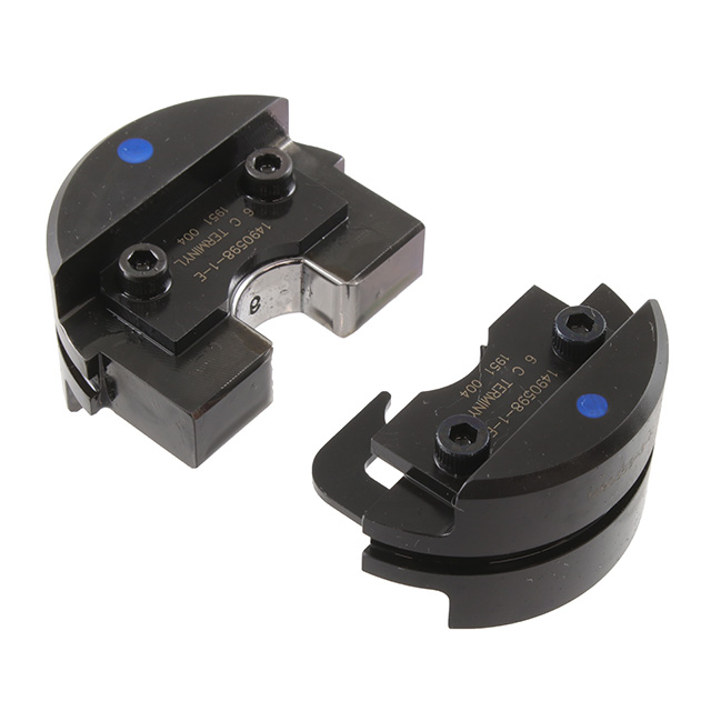 DIE SET 6 AWG