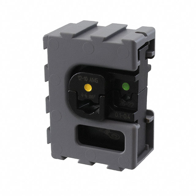 MODULE INSERT FOR INSULATED TERM